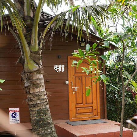 Tranquil Beach Resort Harihareshwar Экстерьер фото