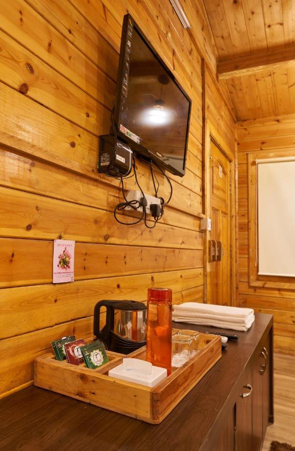 Tranquil Beach Resort Harihareshwar Экстерьер фото