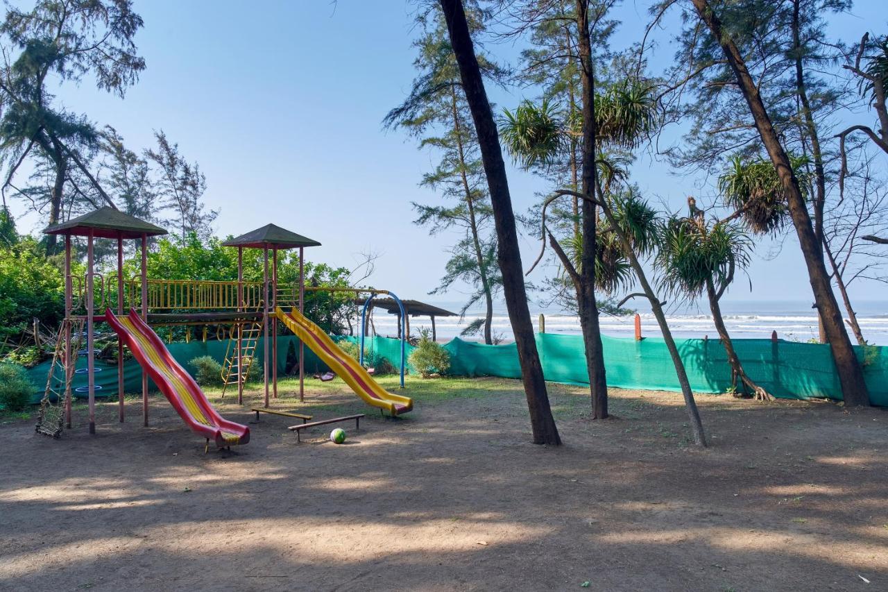 Tranquil Beach Resort Harihareshwar Экстерьер фото