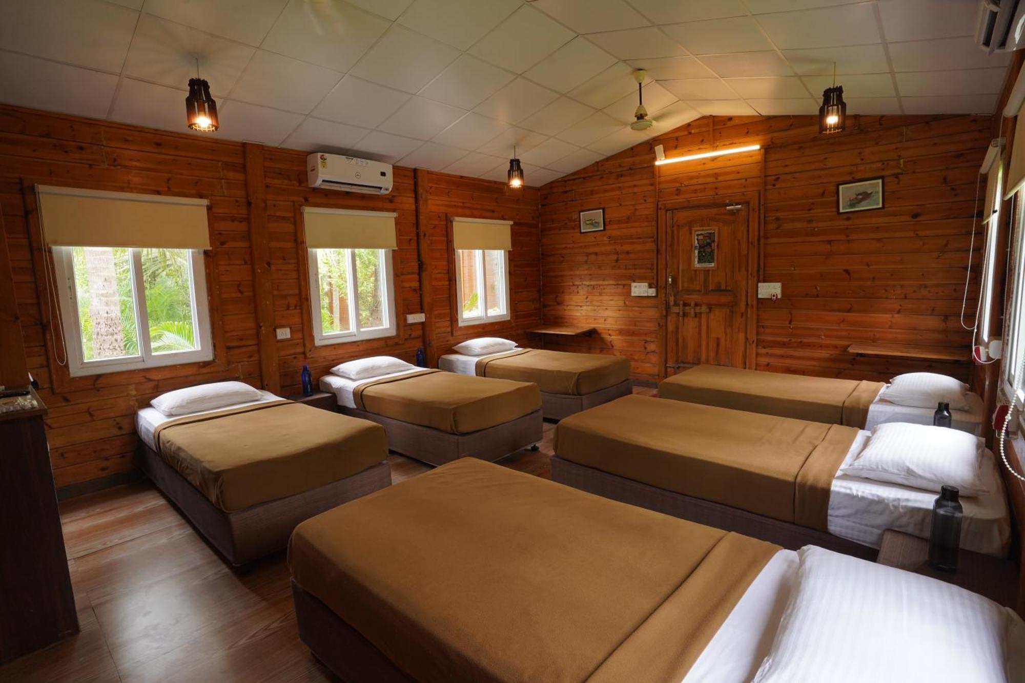 Tranquil Beach Resort Harihareshwar Экстерьер фото